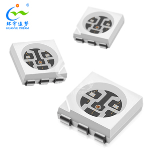 5050 5054 RGB Smd светодиодный чип 0,2 Вт 0,5 Вт 1,5 Вт светодиодный Диод для полосы света светодиодный SMD чип в наличии - Product Image 6