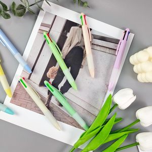 带有定制标志的钢笔多色4 1多色圆珠笔 - Product Image 4