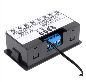 Controlador de temperatura de alta precisión Módulo controlador de temperatura de pantalla digital W3230 - Product Image 4