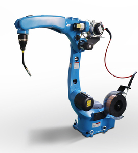 Brazo robótico de seis ejes de alto valor Funciones de escenario completo multifunción para reemplazar la operación manual Programación extremadamente simple - Product Image 5
