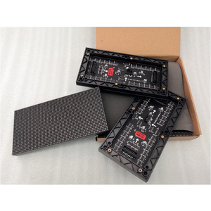 A Matrice di LED Pannello P3 Coperta HD RGB SMD2121 192X96mm 64x32 Pixel di Colore Completo HUB75 Display A LED Modulo - Product Image 1