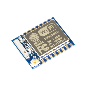 eParthub drahtloser Sender-Empfänger serieller Port ESP8266 serielles WLAN fernbedienung drahtlose Steuerung WLAN-Modul ESP-07 - Product Image 1