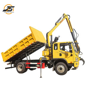 Versatile soluzione per la movimentazione dei tronchi attrezzatura per il carico di legname efficiente caricatore per camion - Product Image 5