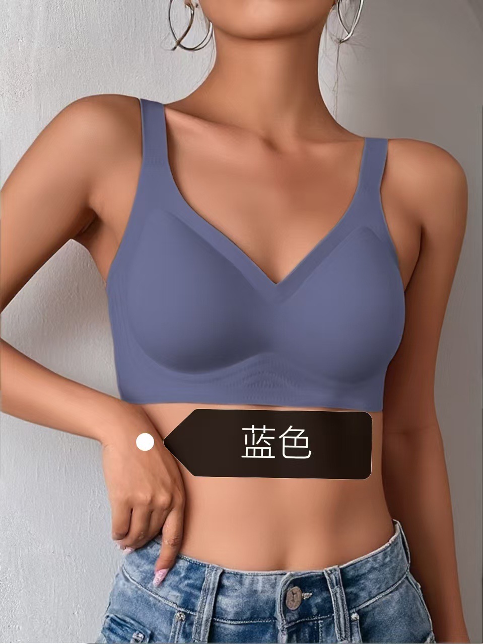 Bleu foncé