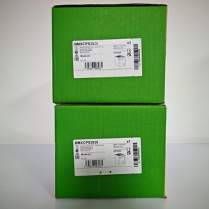 Módulo de potencia estabilizada de entrada de CC de alta potencia serie Modicon X80 BMXCPS3020 nuevo módulo PLC de garantía original de un año - Product Image 4