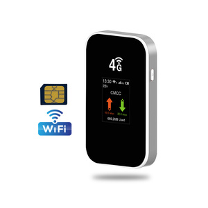 JIMI küresel cep LTE anten yönlendirici ile 2.4G Wi-Fi 300 Mbps ev nethome güvenlik duvarı ve VPN fonksiyonu destekler - Product Image 2