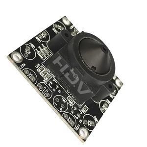 HDV ODM 1/4&quot; CMOS WDR 0.3MP 640*480 32*32mm Color USB <strong>Camera</strong> Module Optional Lens Wide Angle for Different Machine Vision <strong>Camera</strong> - Product Image 4