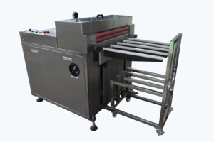 Tek taraflı pcb/çift taraflı pcb/çok katmanlı pcb devre çapak alma makinesi için uygun maliyetli ovma cihazı - Product Image 2