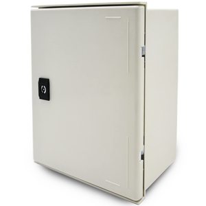 Ip65 Viễn Thông ngoài trời tủ với SNMP chức năng Thùng 0 7m 5g 1 2M 1 4m 1 8M 2m 32u 42U không gian tường pin bảo vệ giá - Product Image 5