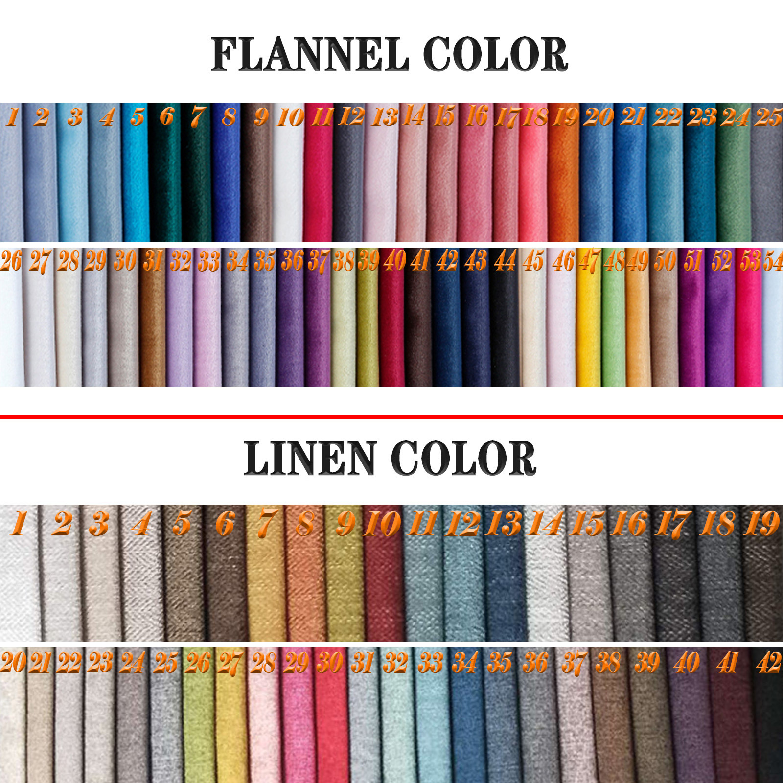 Customized Color