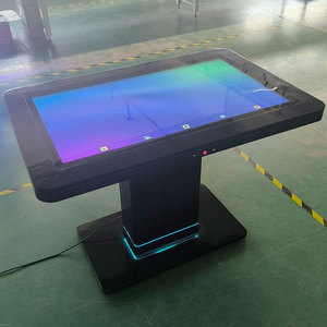 43 дюймов android интерактивная игра сенсорный экран стол со светодиодной - Product Image 6