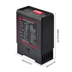 <strong>Inductive</strong> <strong>Vehicle</strong> Single <strong>Loop</strong> Detector for Automatic Barrier Gate Opener - Product Image 5