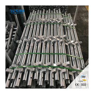 Andamio de sistema modular de construcción Australia estándar pintado Quickstage/K Stage/Kwikform/Kwikstage - Product Image 1