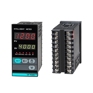 TOKY 48*96mm TC RTD Entrada de señal 2 Salida de alarma 4 dígitos Controlador de temperatura de pantalla digital - Product Image 1
