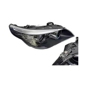ไฟหน้าซีนอน LED เหมาะสำหรับ BMW 5ชุดประกอบไฟหน้า M5 E61 - Product Image 2