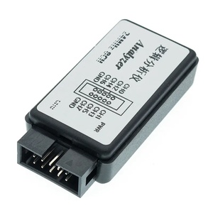1set New Arrival USB Logic Analyze 24M 8CH, MCU ARM <strong>FPGA</strong> <strong>DSP</strong> debug tool Logic analyzer