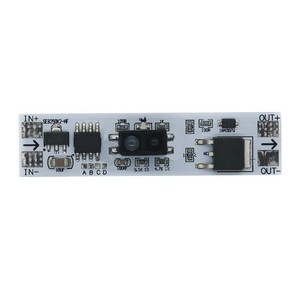 5-24V Multifunctional Smart Switch Module <strong>LED</strong> Cabinet <strong>Light</strong> Touch Capacitive <strong>Sensor</strong> Stepless Dimming <strong>for</strong> Electronic Components
