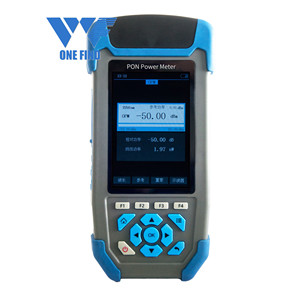 Yeni varış 10G PON güç ölçer WF3239C yeni nesil PON ağ testi gibi EXFO PPM-350D - Product Image 1