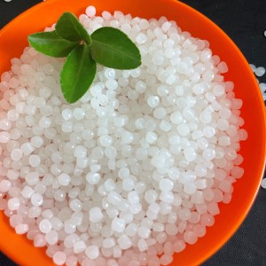 工厂价格高密度聚乙烯5000S原始材料HDPE颗粒 - Product Image 1