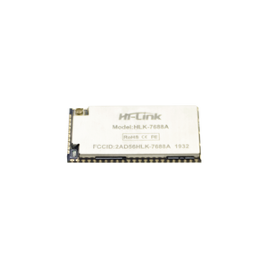 Modulo wireless seriale di automazione domestica Hi-Link ethernet Linux openwrt UART smart modulo WIFI HLK-7688A - Product Image 3