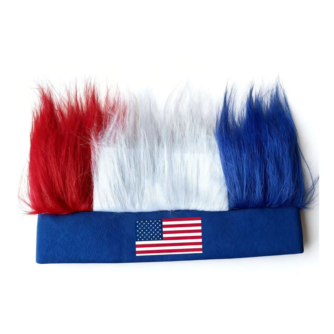 Perruques Coupe du Monde USA