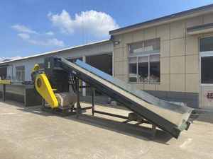 Otomatik yeni atık plastik geri dönüşüm makinası HDPE PP PE PET şişe geri dönüşüm çamaşır ipi plastik geri dönüşüm makinası - Product Image 3