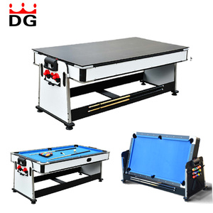 Mesa de billar multifuncional 4 en 1 - Product Image 3