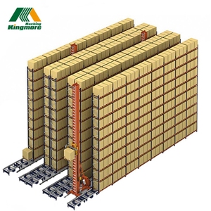 Sistema de almacenamiento y recuperación automática asrs, estantería de paleta de almacenamiento - Product Image 2