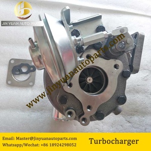 4JJ1 Modified Turbocharger for SKS Performance <strong>TURBO</strong> Billet Wheel RHF4 8980830411 8-98083041-1 <strong>Turbo</strong> for ISUZU D-Max 2KD Engine