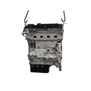 มอเตอร์เครื่องยนต์1.6L EP6เครื่องยนต์ EP6CDT บล็อกยาว5FA ประกอบเครื่องยนต์สำหรับเปอโยต์ซีตรอง - Product Image 5