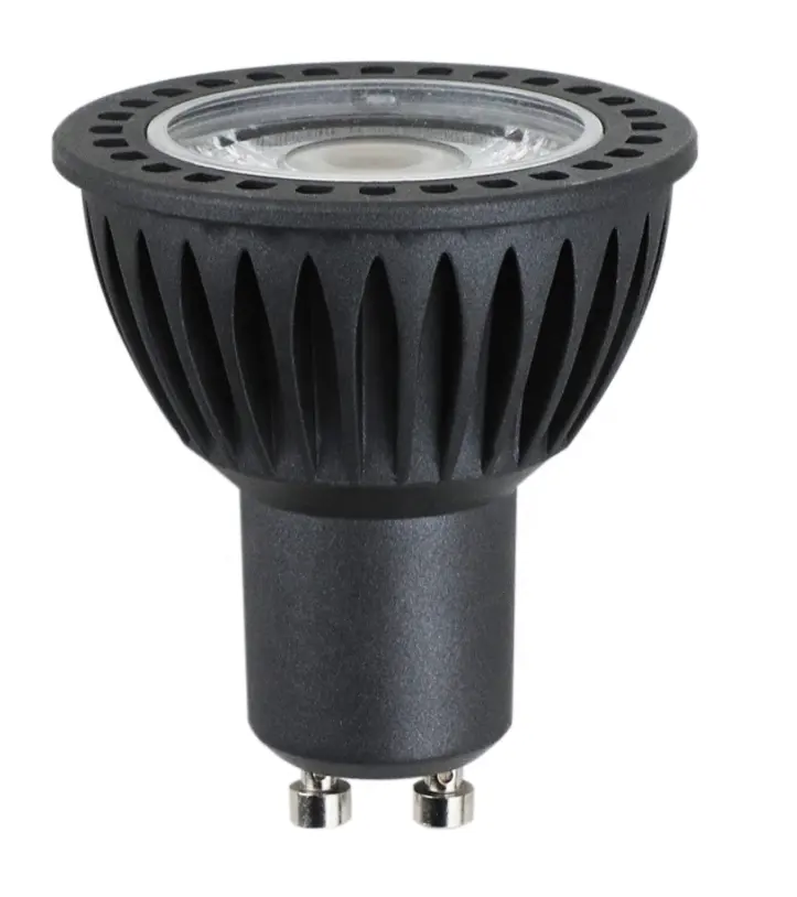 CE ROHS interior pequeño foco mr16 de ac12v 110V regulable GU5.3 pin bombilla 220v mazorca led gu10 lámparas