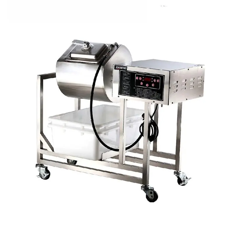 Shineho sang trọng 40L ướp máy thép không gỉ công nghiệp nấu ăn máy 40L