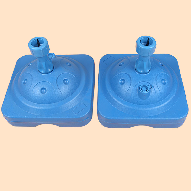 Blue-square base