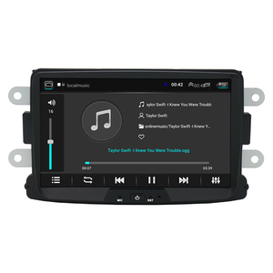 วิทยุติดรถยนต์ Android 10 Double Din ขนาด7นิ้วสำหรับ Dacia/Duster - Product Image 3