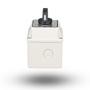 Cantak LW26-20 20A 0-1 4P IP65 Distribution <strong>Switches</strong> <strong>Switch</strong> With Waterproof Box Main <strong>Switch</strong> - Product Image 3