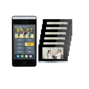 Made in China <strong>Intercom</strong> Video <strong>System</strong> Cctv Doorbell <strong>Camera</strong> Apartment <strong>Intercom</strong> - Product Image 1