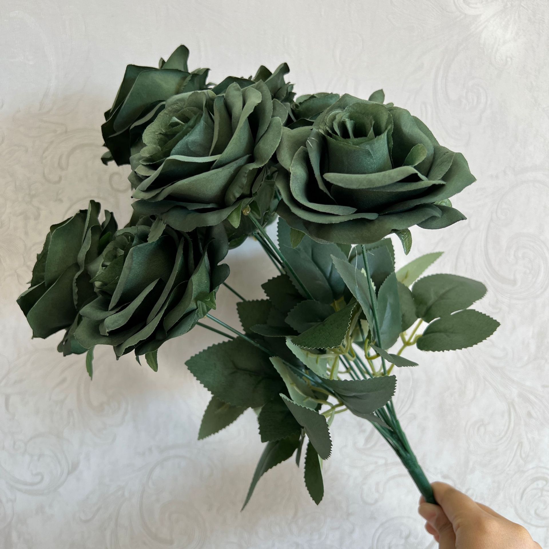 Verde militar