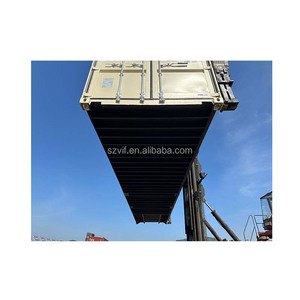 Easy <strong>Loading</strong> Unloading Goods by 40HQ Shipping <strong>Container</strong> with 4 Side Door Open New in Hotsale - Product Image 3