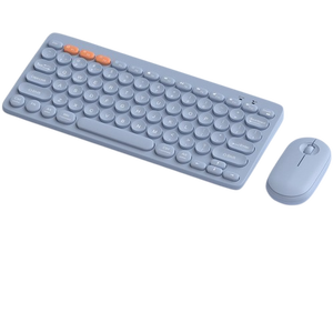 Wholesale <strong>Multi</strong>-Device Wireless <strong>Keyboard</strong> <strong>and</strong> <strong>Mouse</strong> Wireless <strong>Keyboard</strong> <strong>and</strong> <strong>Mouse</strong> Combination Kit Comfortable <strong>Keyboard</strong> Set - Product Image 1