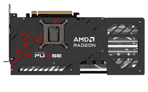 แซฟไฟร์พัลส์เรเดียน9070GRE 12GB พัดลมคู่ PCIe 5.0 VGA RX 9070 GPU การ์ดวิดีโอ RX9070สำหรับเล่นเกม PC เดสก์ท็อป2025ใหม่ - Product Image 4