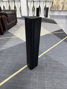 Novo Lançamento <span class=keywords><strong>Mini</strong></span> Sistema de Caixas de Som Coluna Portátil 2*3 Polegadas Equipamento de Áudio para Concertos-Atacado - Product Image 6