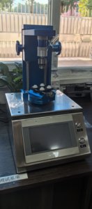 Máquina de testes do <span class=keywords><strong>torque</strong></span> da precisão para correias do relógio WF-135 com garantia de 1 ano e tensão 220v - Product Image 2