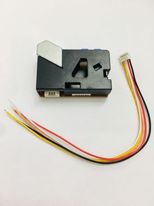 DSM501A Staubs ensor modul PM2.5 Detektion detektor Allergisches Rauchpartikel-Sensor modul für Klimaanlage DSM501 - Product Image 6