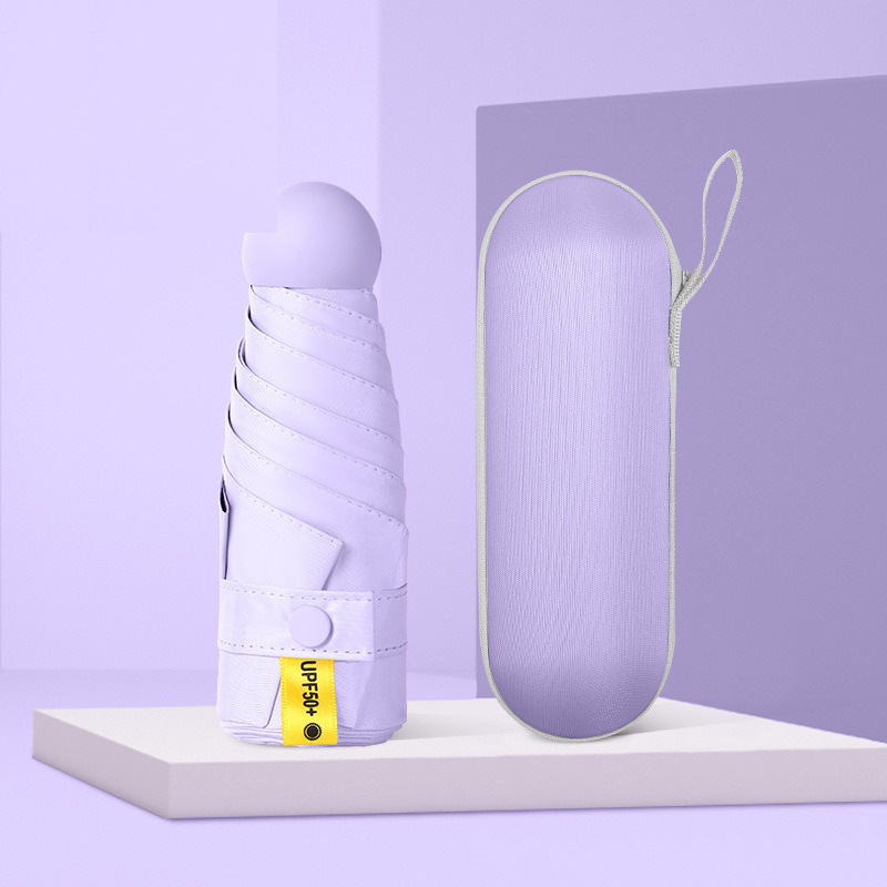 violet + boîte