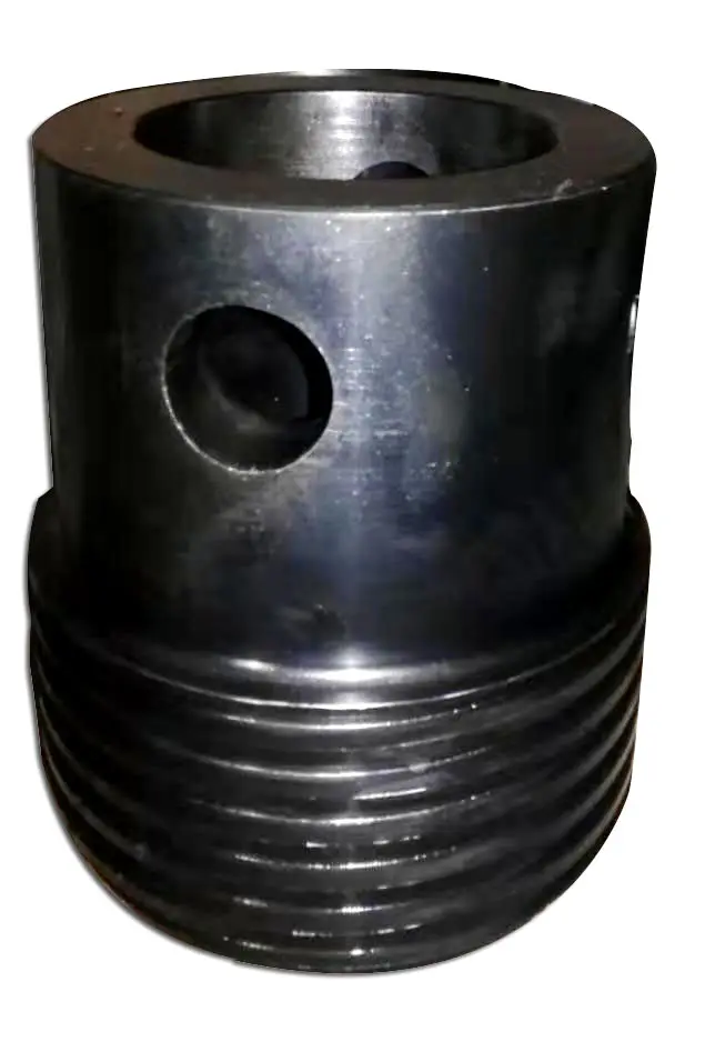 Wantong API petroleum mud pump spare parts Bonnet Cylinder head pressure 35CrMo