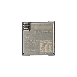 Modulo WiFi originale ESP32-MINI-1U-N4 modulo Wireless WiFi + BLE V4.2 modulo ricetrasmettitore 2.4GHz IC ESP32-U4WDH - Product Image 2