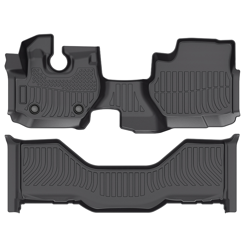 H-100 & Porter 4-Door 2024-Tapis protecteurs