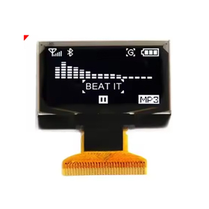 Schermo LCD OLED da 1.3 pollici 128x64 piccolo schermo SH1106 monocromatico schermo nudo SPI/IIC monitor portatil display esp32 - Product Image 3