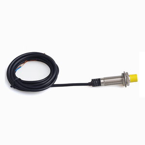 Interruptor fotoeléctrico de contador láser M12, NI4-M12-AN6X de rayos infrarrojos No Nc, distancia de inducción de Sensor de luz Visible - Product Image 4