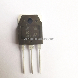Yarun ทรานซิสเตอร์มอสเฟท N-Channel FQL40N50F 500 V 40 A 40N50 FQL40N50 TO-3P - Product Image 2
